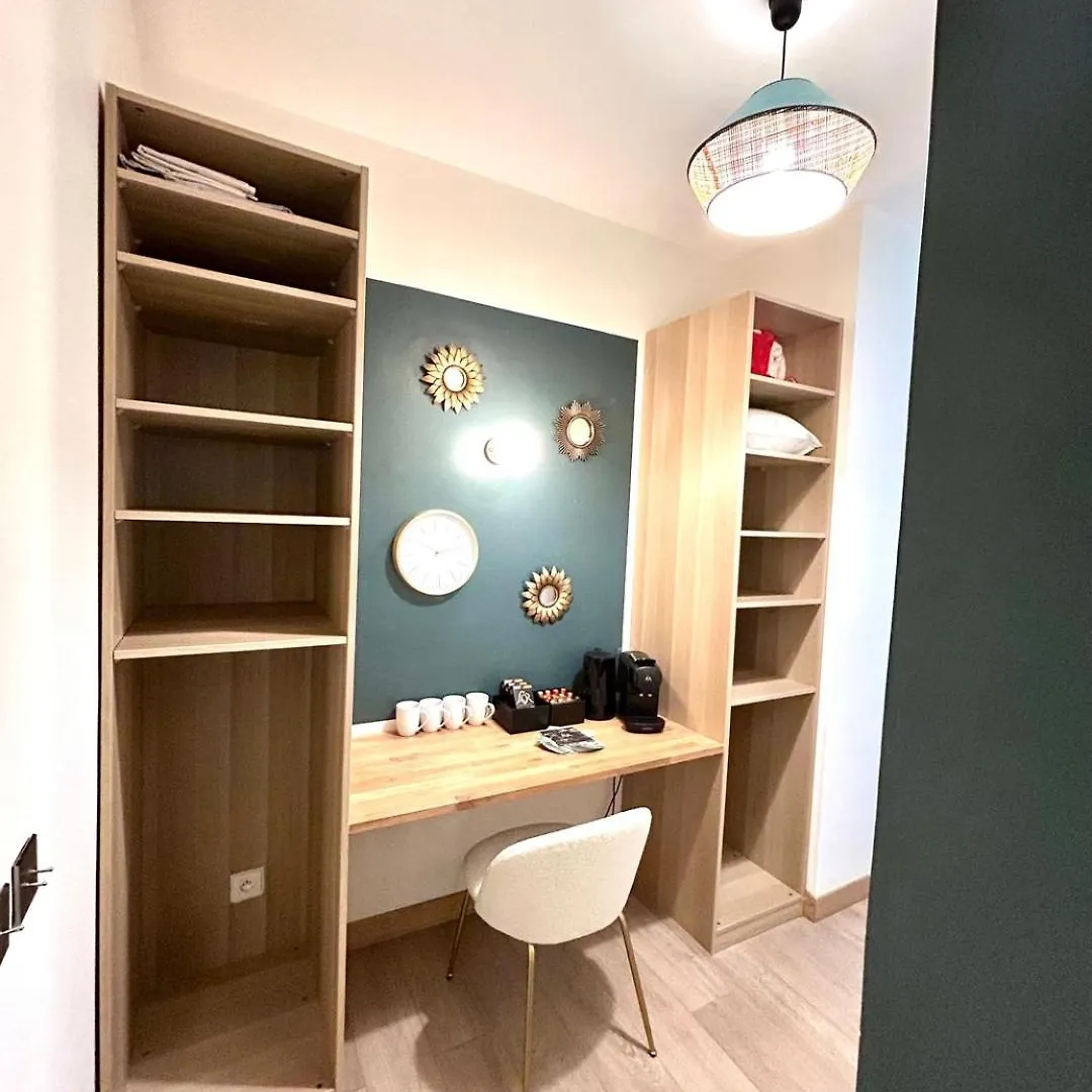 Luxury Suite Arc-De-Triomphe - 4 People París