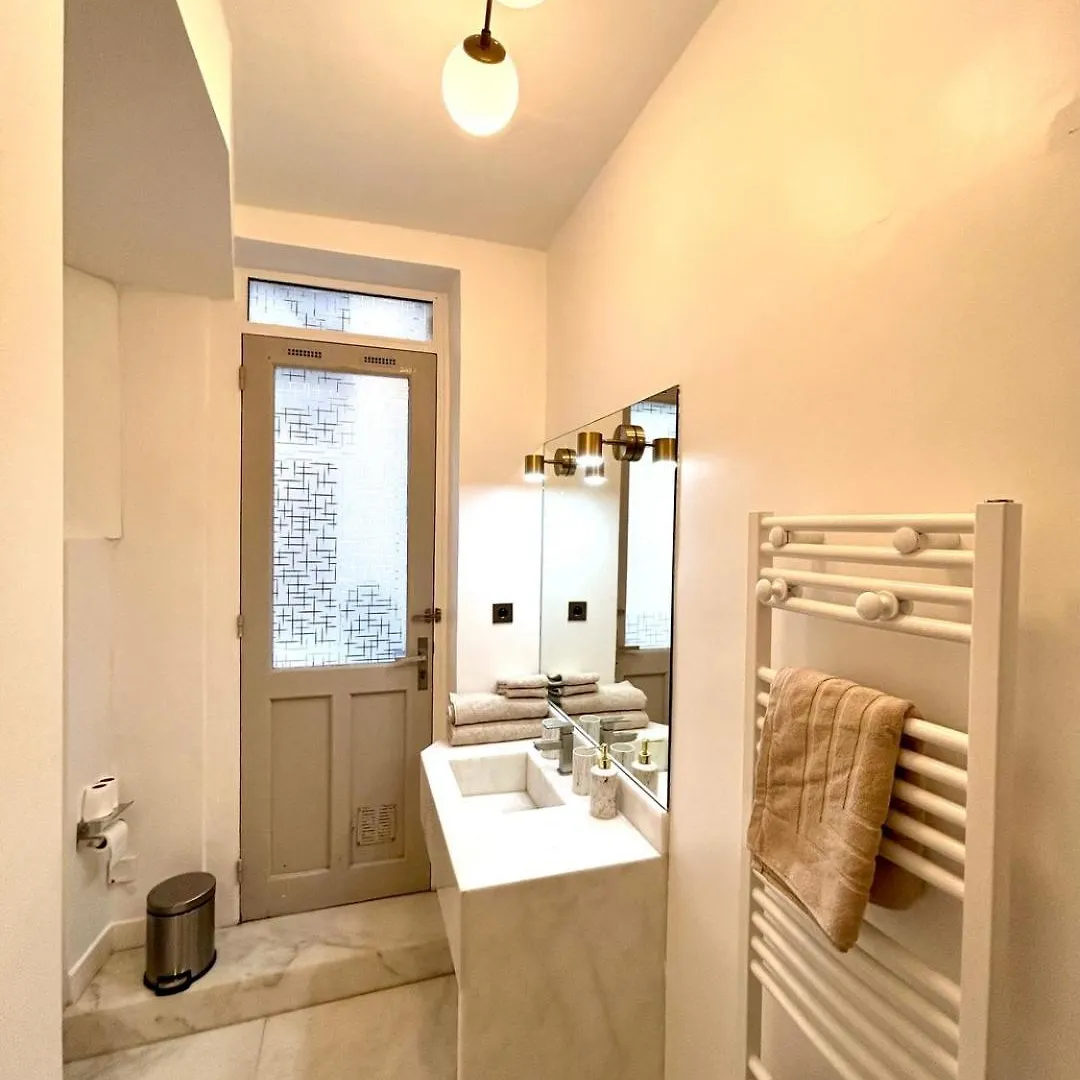 Luxury Suite Arc-De-Triomphe - 4 People París Francia