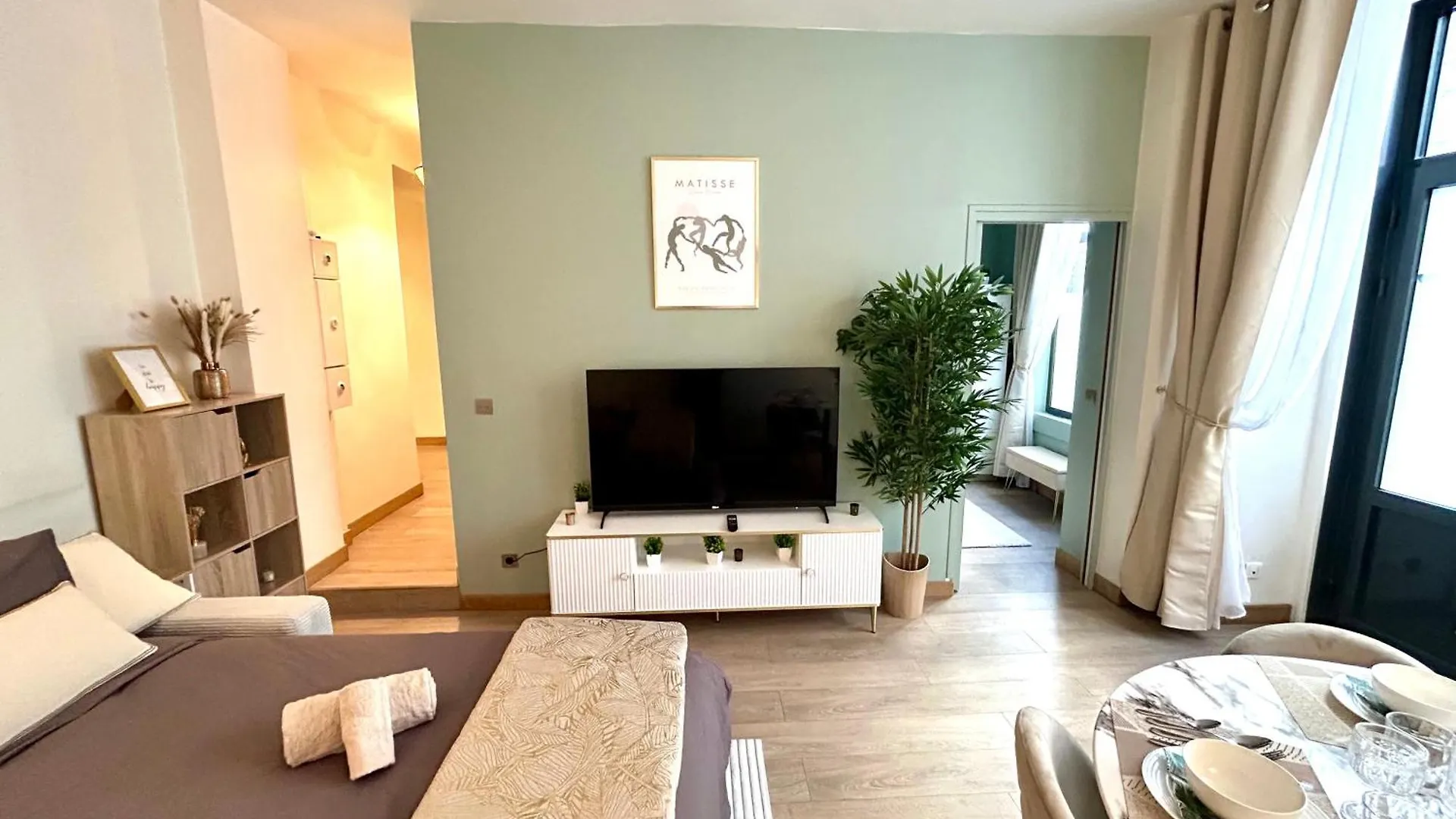 Luxury Suite Arc-De-Triomphe - 4 People Paris Aparthotel